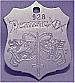 Pennsic 19 medallion