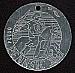 Pennsic 26 medallion