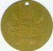 Pennsic 36 medallion
