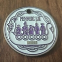 Pennsic 52 medallion